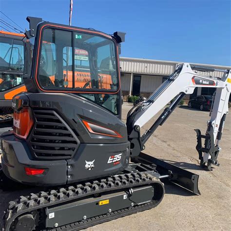 bobcat e35i|bobcat e35 price new.